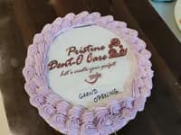 Grand Opening Cake